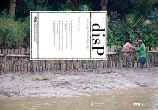 Cover disP - The Planning Review, Volume 55, Issue 1, March 2019