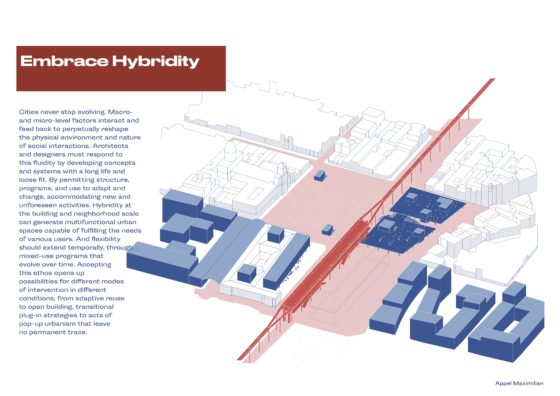 Urban Prototype Bogotá, Chair for Architecture and Urban Design, Prof. Klumpner, ETH Zurich