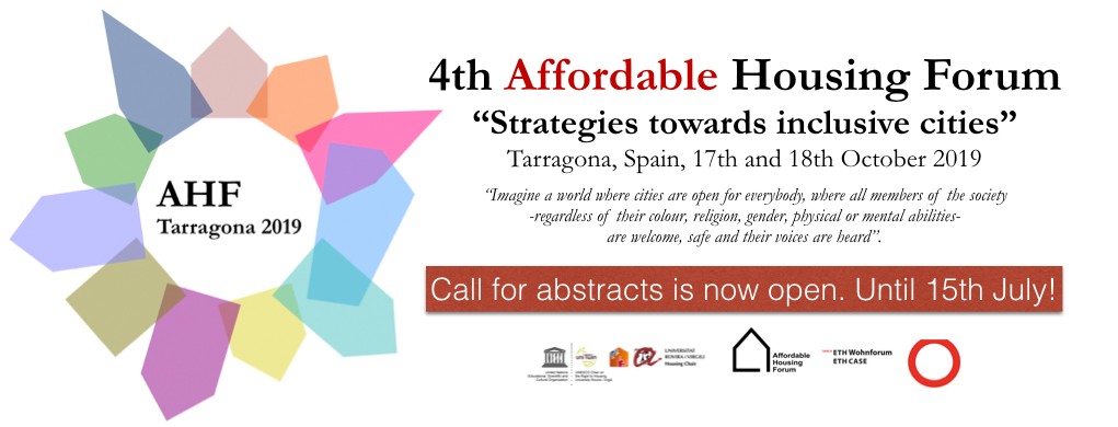 4th Affordable Housing Symposium Spain