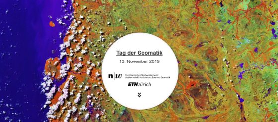 5. Tag der Geomatik 2019