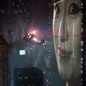 Film still from Blade Runner (1982) Los Angeles. © and Source: https://www.vox.com/culture/2017/10/2/16375126/blade-runner-future-city-ridley-scott