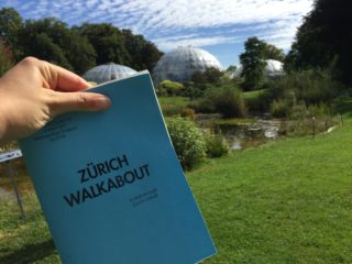 Zürich Walkabout: Roaming through the Unbuilt (photo: Nazlı Tümerdem)