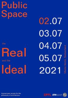 Poster The Real and the Ideal
