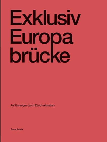 Exklusiv Europabrücke