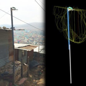 A digital copy of an informal luminaire, including its photometric characteristics. © D. Kretzer & M. Walczak, ETH Zurich