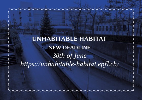 Uninhabitable Habitat
