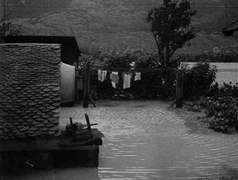 Hochwasser Wallis Nsl Netzwerk Stadt Und Landschaft