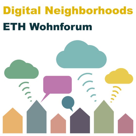 Digitale Nachbarschaften - Lokale Online-Räume und ihr Potenzial für soziale Inklusion © ETH Wohnforum – ETH CASE, Symbolbild