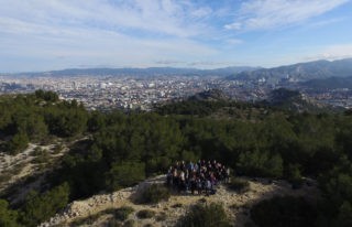 Marseille © 2019 ETH Zürich, Professur Günther Vogt