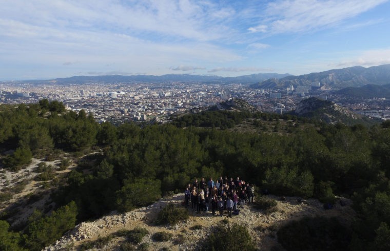 Marseille © 2019 ETH Zürich, Professur Günther Vogt