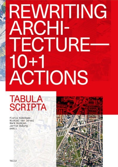 Rewriting Architecture Cover