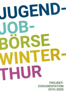 Projektdokumentation Jugendjobbörse Winterthur