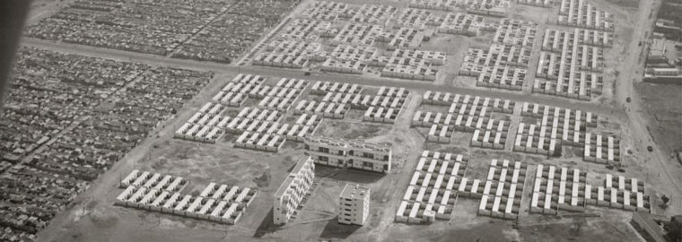 © Courtesy: Photothèque, École Nationale d’Architecture de Rabat, Marokko