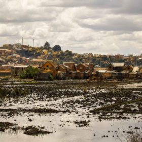 View of the agro-urban landscape of Antananarivo © by Rod Waddington