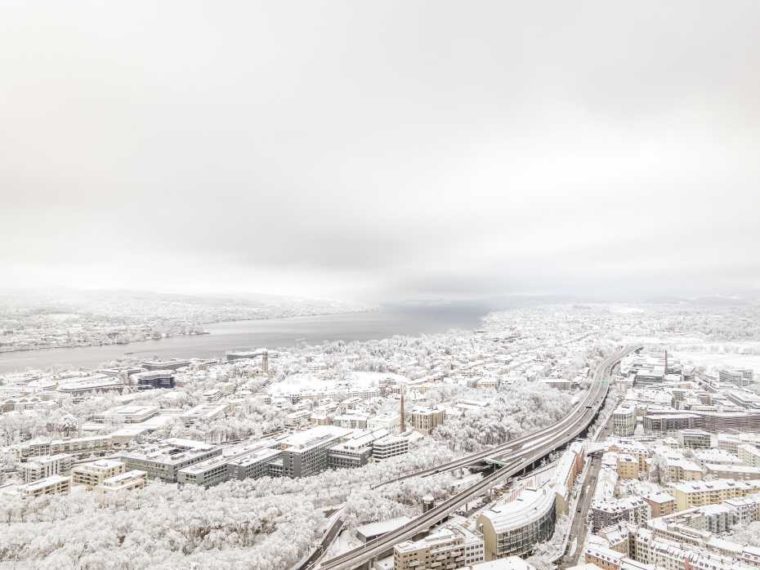 City of Zurich. © Patrick Federi