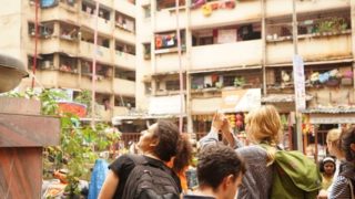 MAS Students in Mumbai, India during the Seminar Week in 2019. © Nitin Bathla, ETH Zurich