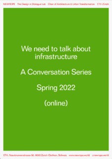 Poster Persyn We need to talk about infrastructure 2022