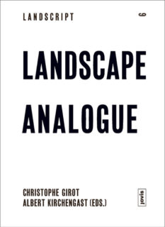 Cover Landscript Girot