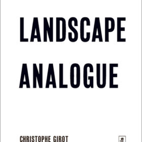 Cover Landscript Girot