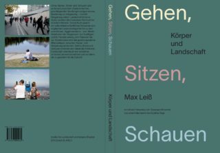 COVER gehen sitzen schauen