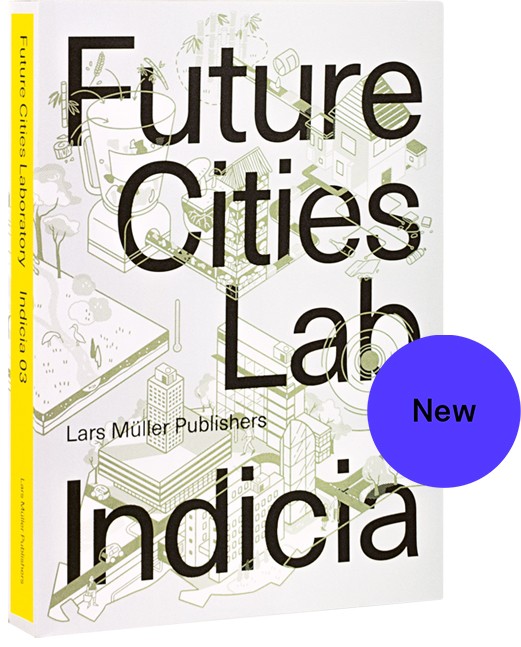 Cover Publication Indica 3, Future Cities Lab Global