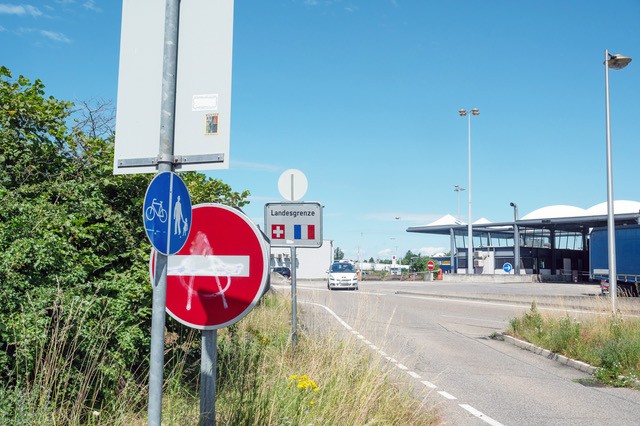 Symbolbild Schlusspräsentation MAS Raumplanung Basel