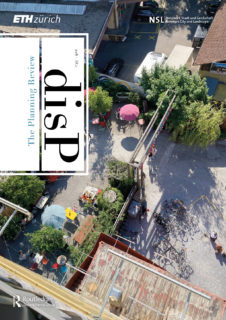 Cover disP 58_1 March 2022