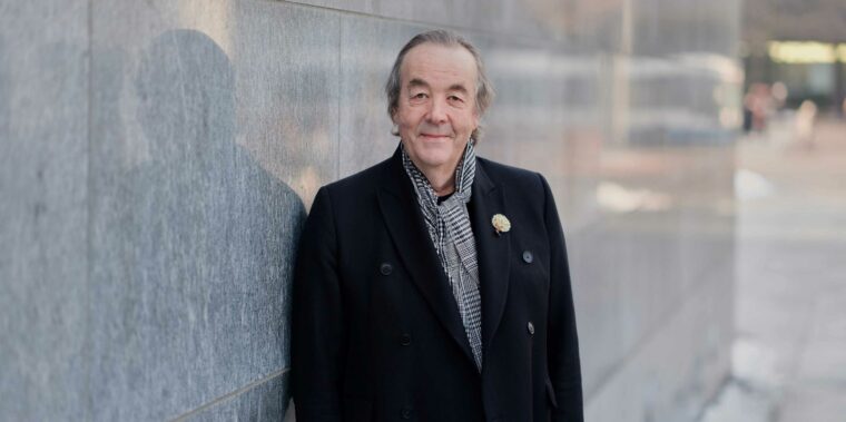 Portrait Christophe Girot: «Die Landschaften, die wir heute gestalten, müssen dazu beitragen, die unausweichliche Erwärmung der Erde zu bewältigen», sagt Christophe Girot (Bild: Stefan Weiss / ETH Zürich)