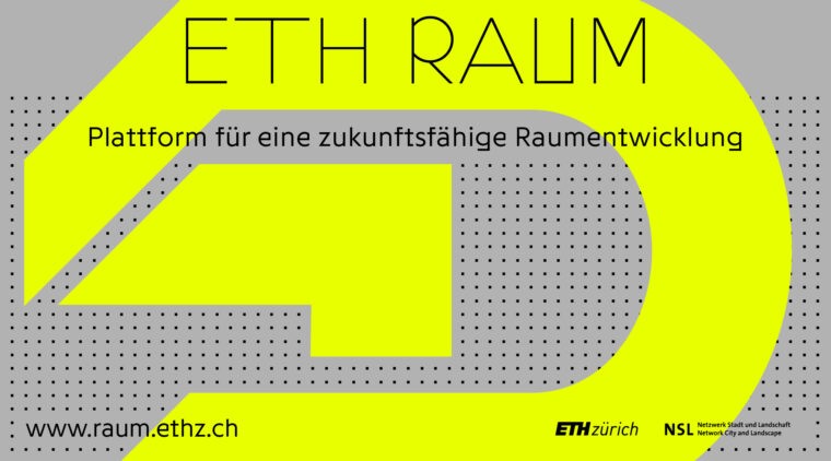 ETH RAUM Logo