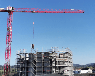 Arealentwicklung und Verdichtung des Hobelwerkareals in Winterthur, Schweiz © Gabriela Debrunner, ETH Zürich