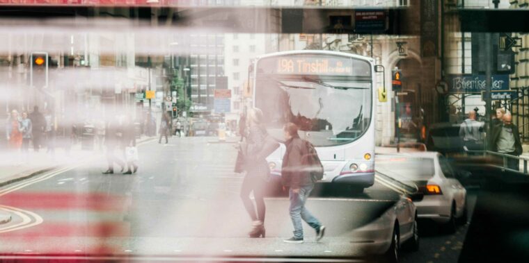 Symbolbild: Mobility in the city of Leeds (I. Vjestica / Unsplash)