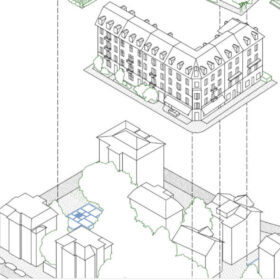 Codes and Conventions for Future Zurich: A Propositional Planning Approach to Qualitative Densification © ETH Zürich