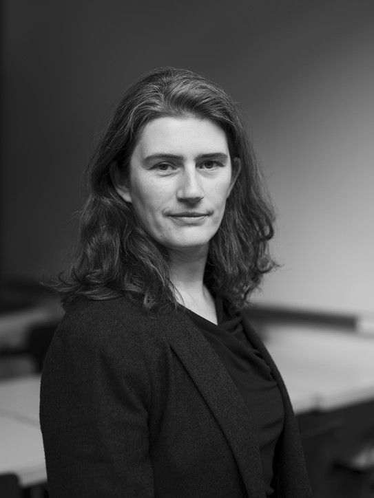 Eva Heinen (Bild: TU Dortmund, Uwe Grützner)