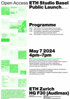 Event poster. All information on the poster is as text below.