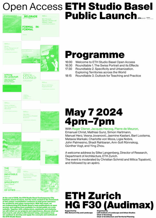Event poster. All information on the poster is as text below.