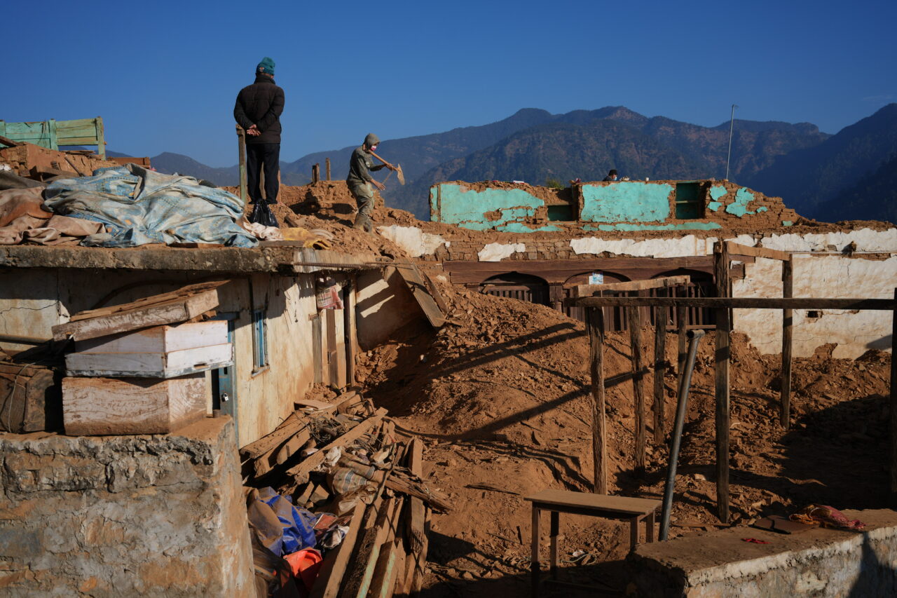 Jajarkot, Nepal, Dezember 2023 © danielpittet.photography