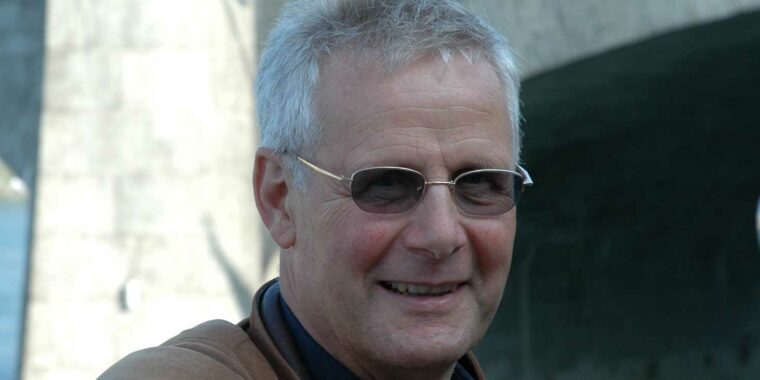 Willy Schmid. Photo: Wei Grueber-Wang