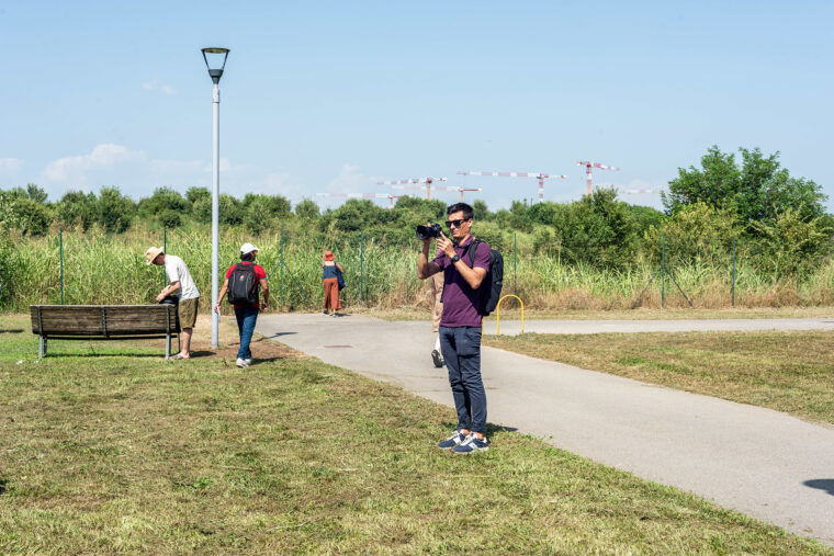 Impressions of the ENHANCE Summer School 2024 in Milan © Martina Schretzenmayr, ETH Zürich