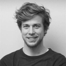 Portraitfoto Matthias Vollmer