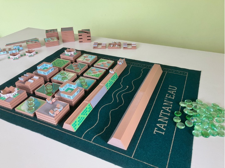 The Serious Game Tantaneau © ETH Zürich, Ralph Sonderegger